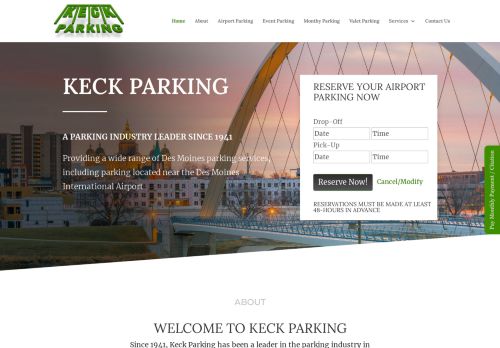 Keck Parking capture - 2024-02-24 14:02:52