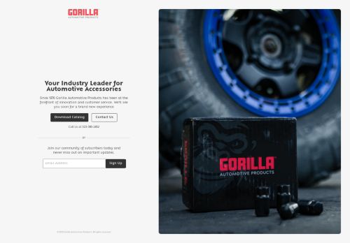 Gorilla Automotive Products capture - 2024-02-24 14:10:25