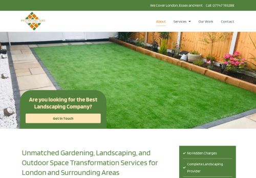 Pro Paving And Landscaping capture - 2024-02-24 15:45:33