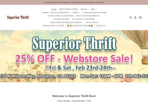 Superior Thrift capture - 2024-02-24 16:58:54
