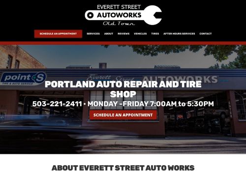 Everett Street Autoworks capture - 2024-02-24 17:12:15
