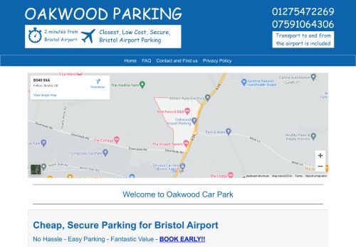Oakwood Parking capture - 2024-02-24 18:54:06