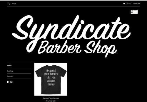 Syndicate Barber Shop capture - 2024-02-24 18:54:20