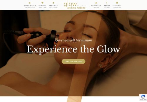 Glowam Aesthetic Medicine capture - 2024-02-24 20:54:20