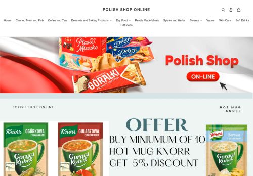 Polish Shop Online capture - 2024-02-24 21:13:43