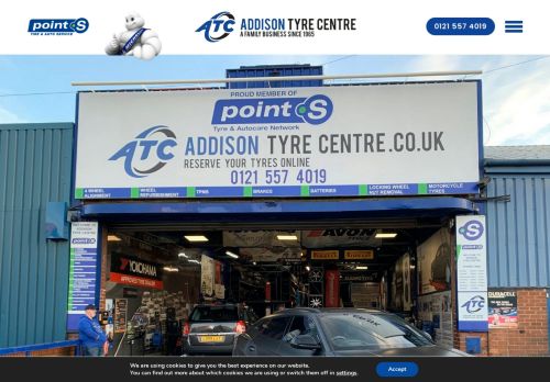 Addison Tyre Centre capture - 2024-02-24 22:22:49