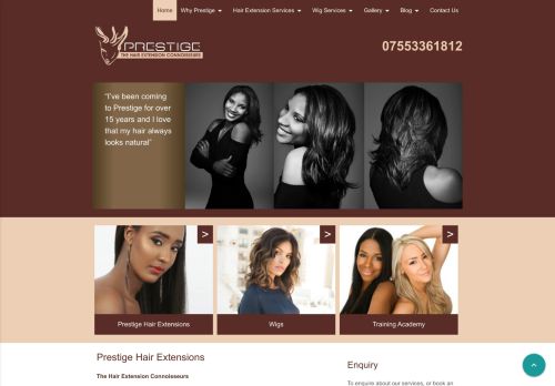 Prestige Hair Extensions capture - 2024-02-24 23:14:23