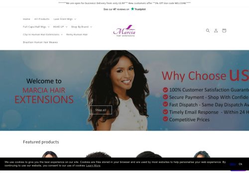 Marcia Hair Extensions capture - 2024-02-24 23:15:34