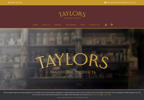 Taylors Products capture - 2024-02-24 23:39:18