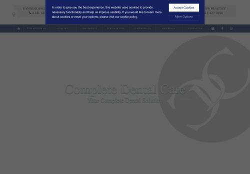 Complete Dental Care capture - 2024-02-25 00:07:18