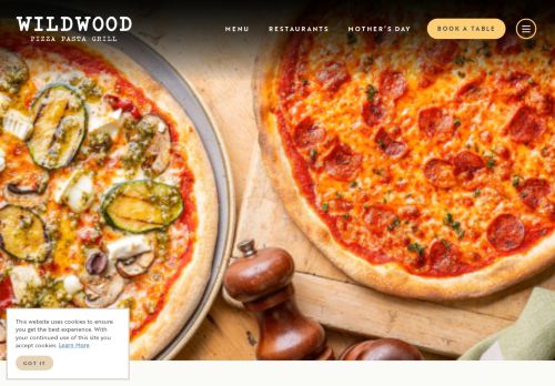 Wildwood Pizza Pasta Grill capture - 2024-02-25 00:25:06
