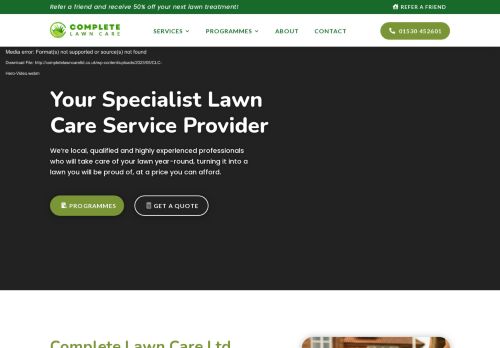 Complete Lawn Care capture - 2024-02-25 00:45:20