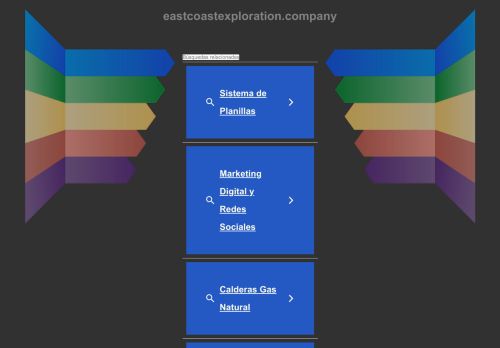 East Coast Exploration capture - 2024-02-25 01:32:29