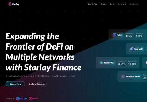 Starlay Finance capture - 2024-02-25 02:11:36