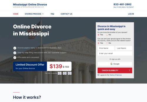 Mississippi Online Divorce capture - 2024-02-25 02:57:05