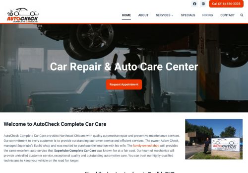 Auto Check Complete Car Care capture - 2024-02-25 03:44:39