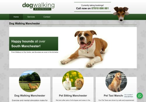 Dog Walking Manchester capture - 2024-02-25 04:00:20