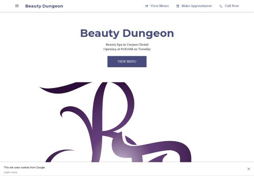 Beauty Dungeon capture - 2024-02-25 04:04:42