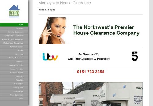 Merseyside House Clearance capture - 2024-02-25 04:40:00