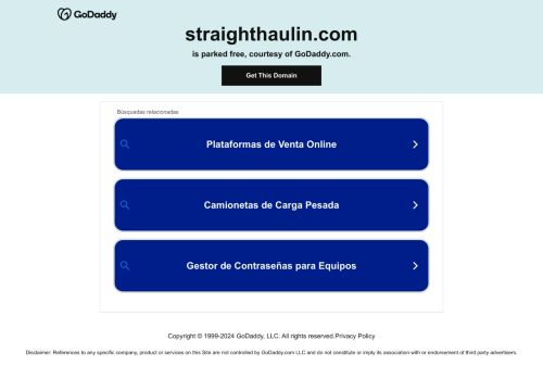 Straight Haulin capture - 2024-02-25 05:33:25
