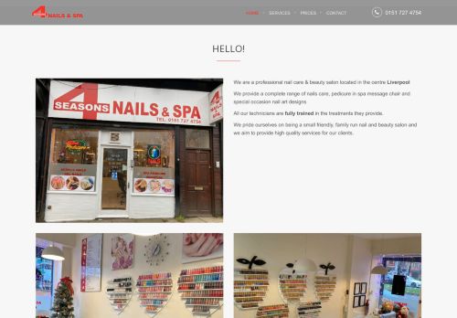 4seasons Nails And Spa Liverpool capture - 2024-02-25 05:57:45