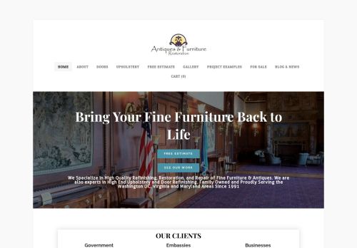 Antiques And Furniture Restoration capture - 2024-02-25 06:07:06