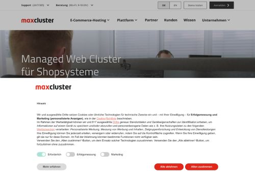 Max Cluster capture - 2024-02-25 06:20:17