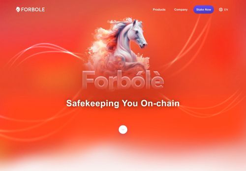 forbole.com capture - 2024-02-25 07:00:05