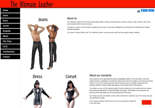 The Ultimate Leather capture - 2024-02-25 07:43:30
