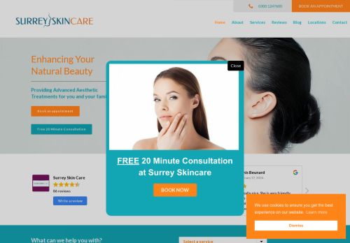 Surrey Skin Care capture - 2024-02-25 08:22:21