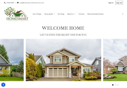 Home Smart Real Estate Services capture - 2024-02-25 08:44:00