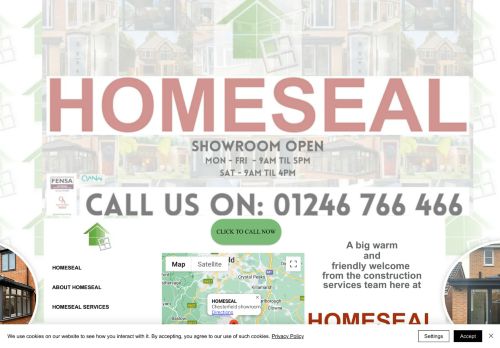 Homeseal Home Improvements capture - 2024-02-25 09:19:17