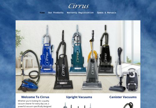 Cirrus Vacuum capture - 2024-02-25 09:19:34