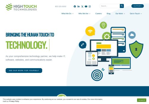High Touch Technologies capture - 2024-02-25 09:57:42