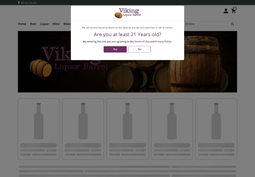 Viking Liquor Barrel capture - 2024-02-25 09:58:48