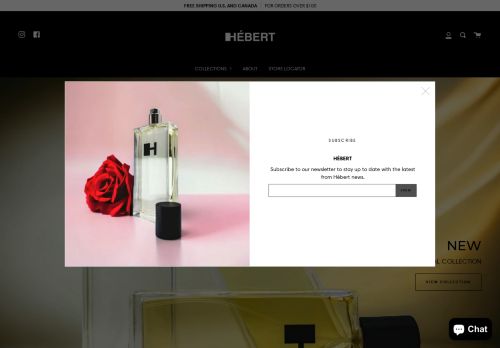 Hébert Parfums capture - 2024-02-25 10:09:58