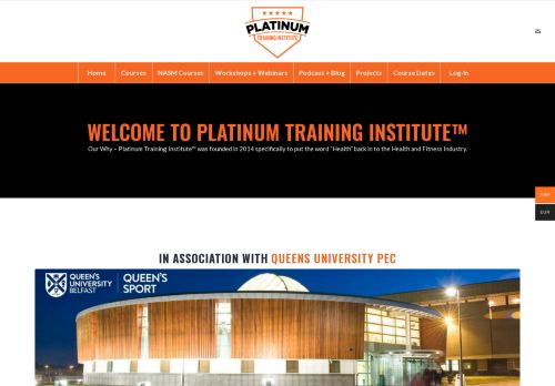 Platinum Training Institute capture - 2024-02-25 10:34:36
