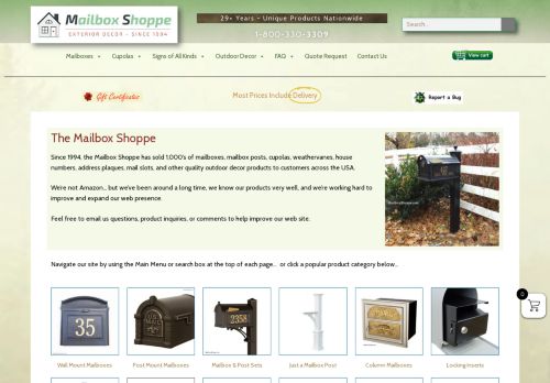 Mailbox Shoppe capture - 2024-02-25 10:51:04