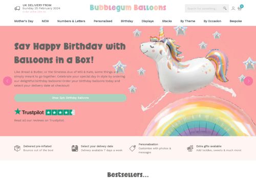 Bubblegum Balloons capture - 2024-02-25 11:01:12
