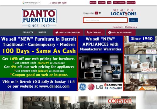 Danto Furniture capture - 2024-02-25 11:02:17