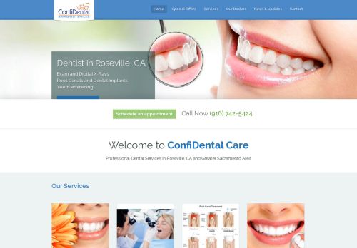 Confi Dental Care capture - 2024-02-25 11:14:20