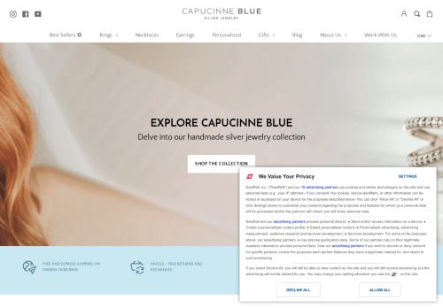 Capucinne Blue capture - 2024-02-25 12:23:17