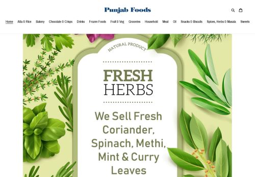 Punjab Foods capture - 2024-02-25 12:50:07