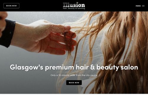 Illusion Hair And Beauty capture - 2024-02-25 13:18:01