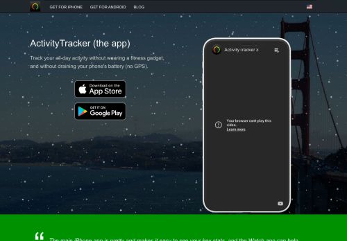 Activity Tracker App capture - 2024-02-25 14:23:40