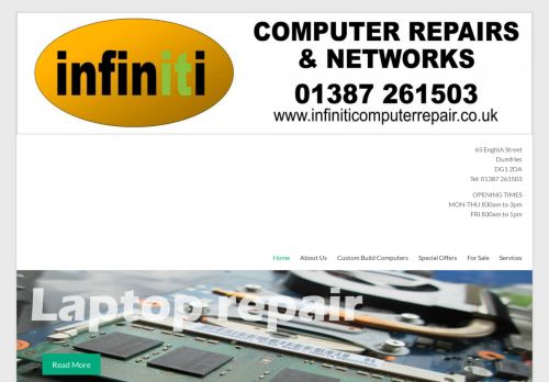 Infiniti Computer Repair capture - 2024-02-25 14:34:55
