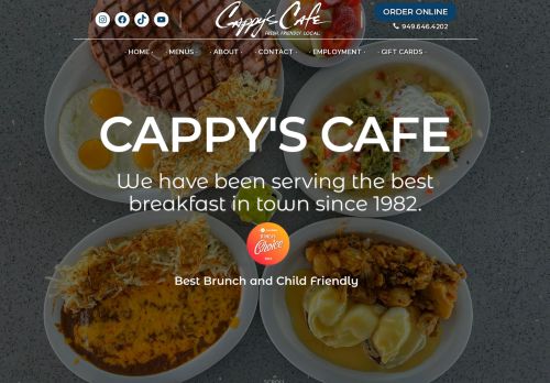 Cappys Cafe capture - 2024-02-25 15:31:51