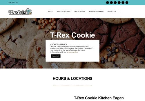 T Rex Cookie capture - 2024-02-25 15:41:00