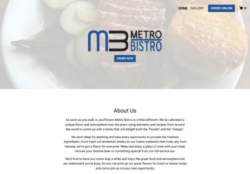 Metro Bistro capture - 2024-02-25 15:43:27