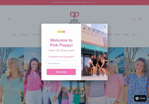 Pink Poppy Online capture - 2024-02-25 17:01:39